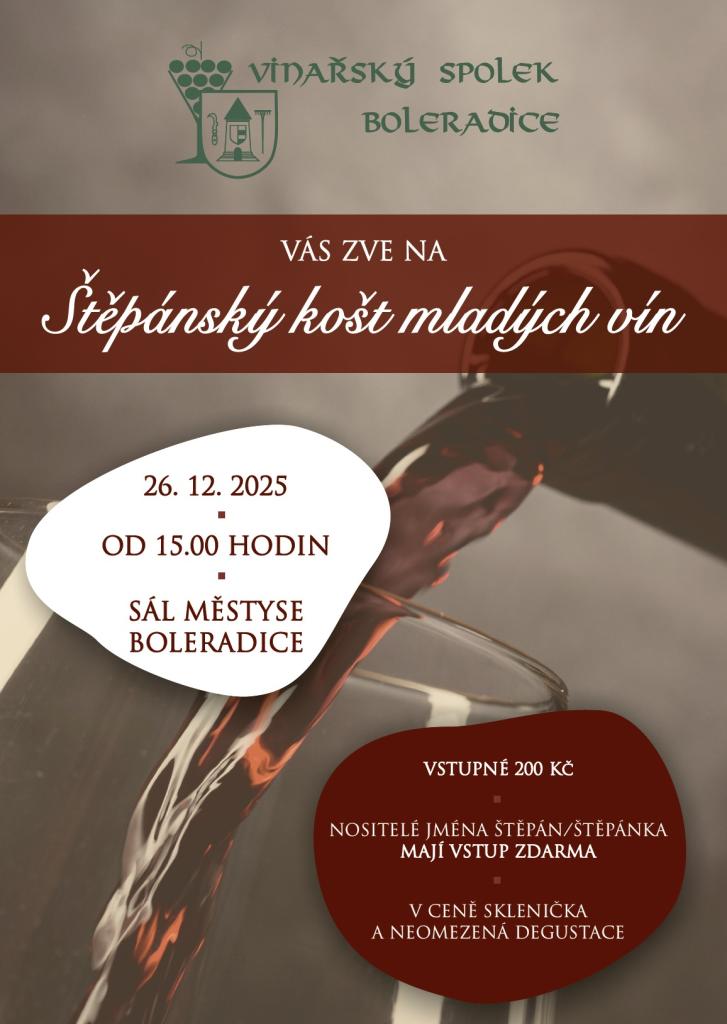 Štěpánský košt