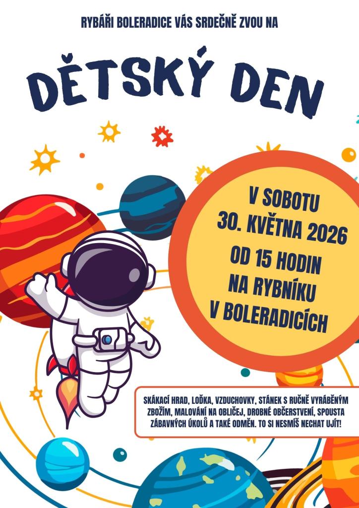 dětský den
