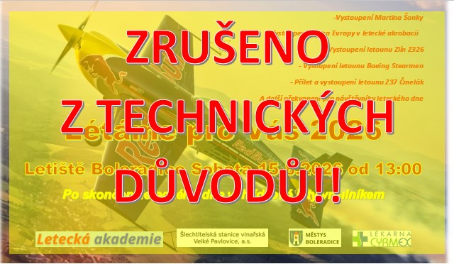 letecký den