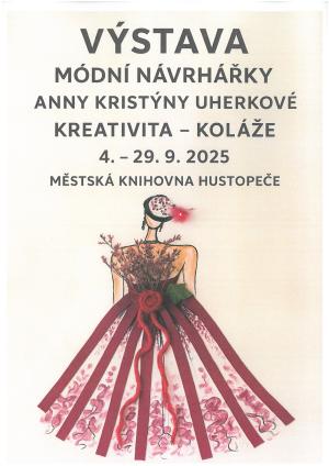 Výstava koláže - Uherková