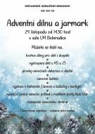 Adventní dílna