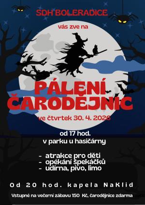 čarodějnice