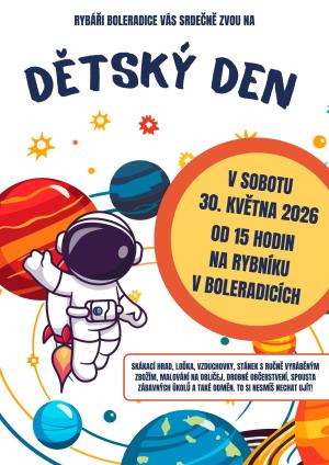 dětský den