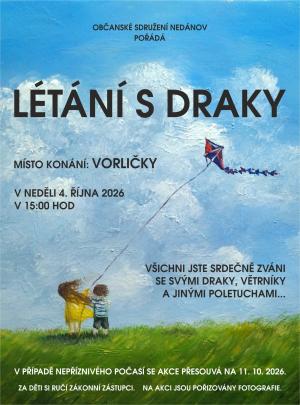 létání